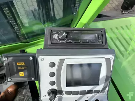 Carretilla de 4 vías 2025  Combilift CBE3000 4-Wege Stapler (7)