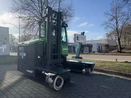 Carretilla de 4 vías 2026  Combilift C5000ET - Neu! (1)