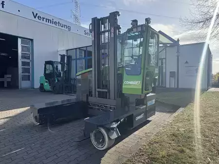 Carretilla de 4 vías 2026  Combilift C5000ET - Neu! (4)