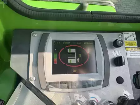 Carretilla de 4 vías 2026  Combilift C5000ET - Neu! (8)