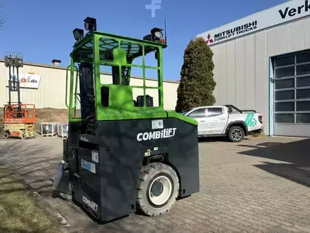 Four-way trucks 2026  Combilift CBE4000 4-Wege Stapler (3)