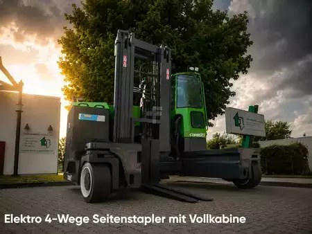 Wózki 4-kierunkowe 2026  Combilift C8000ET (1)