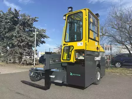 Carretilla de 4 vías 2020  Combilift C4500ET mit breitem GT (1)