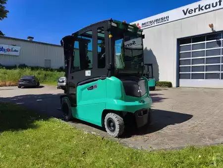 Elektro 4 Rad 2026  Mitsubishi FB35AN (4)