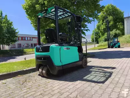 Elektro 3 Rad 2019  Mitsubishi FB16ANT (3)