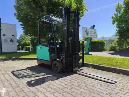 Elektro 3 Rad 2019  Mitsubishi FB16ANT (2)