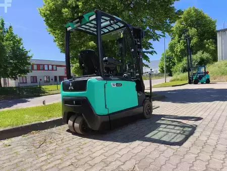 Elektro 3 Rad 2019  Mitsubishi FB16ANT (3)