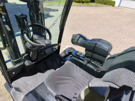 Elektro 3 Rad 2019  Mitsubishi FB16ANT (6)