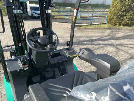 Mitsubishi FG25N
