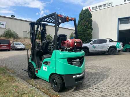 Propane Forklifts 2024  Mitsubishi FG18N (3)