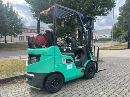 Propane Forklifts 2024  Mitsubishi FG18N (4)