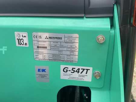 LPG Forklifts 2024  Mitsubishi FG18N (5)