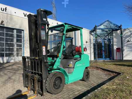 Mitsubishi FG25N - Original 830 Betriebsstunden