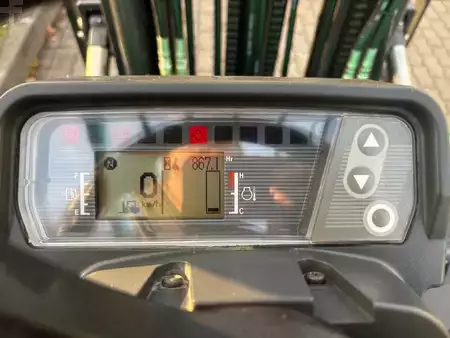 Treibgasstapler 2018  Mitsubishi FG25N - Original (8)