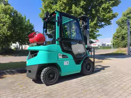 LPG VZV 2019  Mitsubishi FG25N (3)