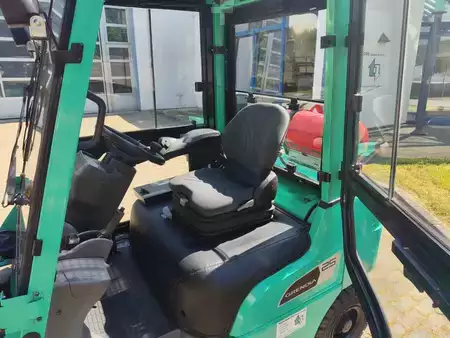 LPG VZV 2019  Mitsubishi FG25N (6)
