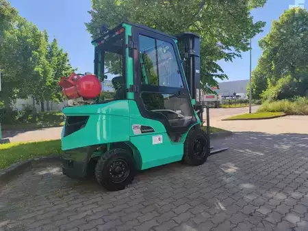 LPG VZV 2019  Mitsubishi FG25N (4)