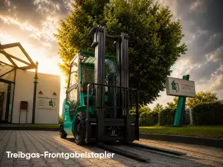 LPG VZV 2019  Mitsubishi FG25N (1)
