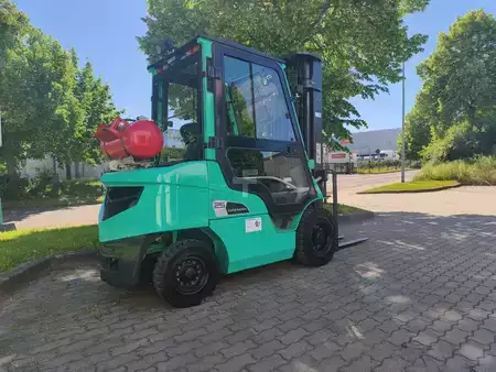 LPG VZV 2019  Mitsubishi FG25N (4)
