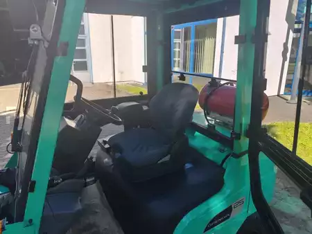 LPG VZV 2019  Mitsubishi FG25N (6)