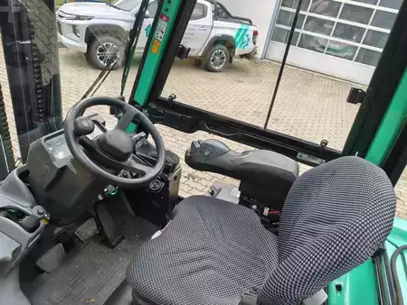 Chariots élévateurs GPL 2019  Mitsubishi FG35N (6)
