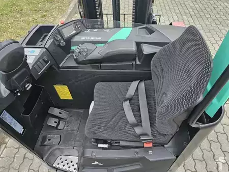 Reach Trucks 2023  Mitsubishi RB14N2S (6)
