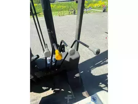 4-wiel elektrische heftrucks 2003  TCM FB25-7 (9)