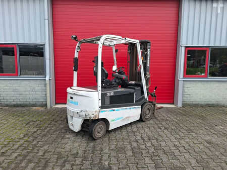 Diesel gaffeltruck 2017  Unicarriers 1Q2L25Q (3)