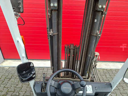 Diesel gaffeltruck 2017  Unicarriers 1Q2L25Q (5)