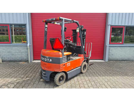 El Truck - 4-hjul 2013  Toyota 7FBMF18 (4)