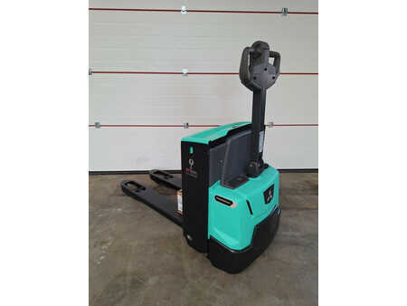 Terminal tractor 2023  Mitsubishi PBP16N3 (1)