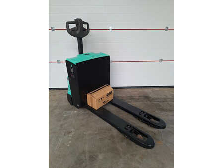 Terminal tractor 2023  Mitsubishi PBP16N3 (2)