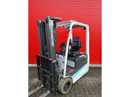 Carrelli elettrici 4 ruote 2014  Unicarriers AG1N1L20Q (1)