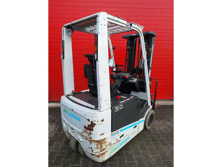 Carrelli elettrici 4 ruote 2014  Unicarriers AG1N1L20Q (3)