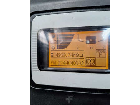 Carrelli elettrici 4 ruote 2014  Unicarriers AG1N1L20Q (4)