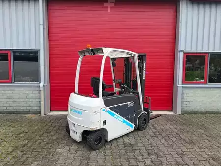 Eléctrica de 4 ruedas 2018  Unicarriers JAG2N1L20Q (4)