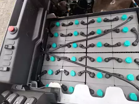 Eléctrica de 4 ruedas 2018  Unicarriers JAG2N1L20Q (9)