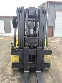 Propane Forklifts 1979  Hyster S150A (1)