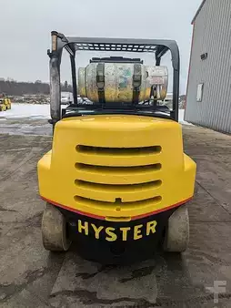 Propane Forklifts 1979  Hyster S150A (2)