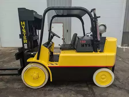 Propane Forklifts 1979  Hyster S150A (3)