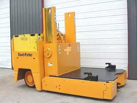 Die Handlers 1985  Elwell-Parker  (1)