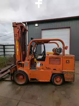 Propane Forklifts - Yale GLC 150 (1)