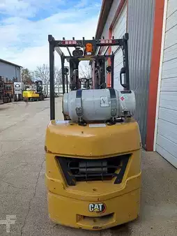 Montacargas GLP 2023  CAT Lift Trucks 2C5000 (2)