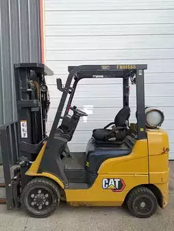Montacargas GLP 2023  CAT Lift Trucks 2C5000 (1)