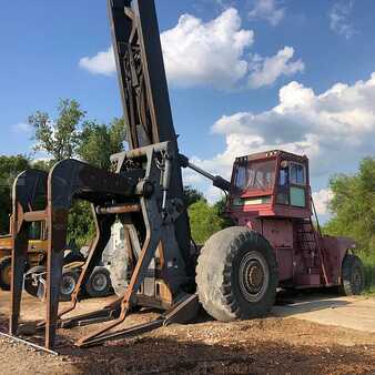 Carretilla elevadora diésel 1991  Taylor TYTC-1100S LOG LOADER (1)