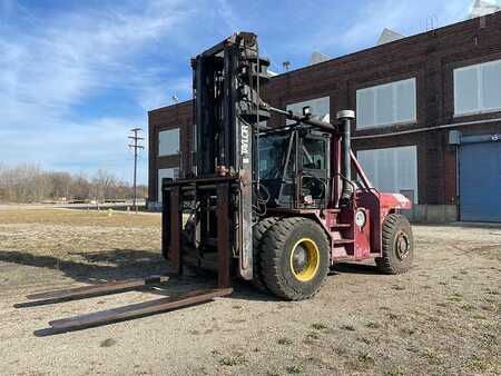 Diesel heftrucks 2006  Taylor T450S (1)