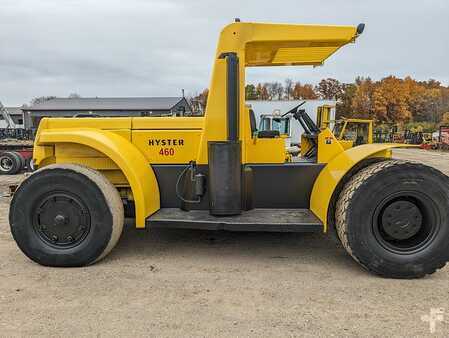 Carretilla elevadora diésel - Hyster H460B (1)