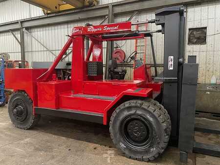 Diesel Forklifts - Bristol Rigger's Special R80 (1)