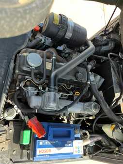 Diesel heftrucks 2007  Nissan FD01A18Q (8)