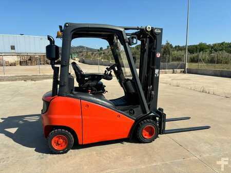 Diesel Forklifts 2013  Linde h18d (1)